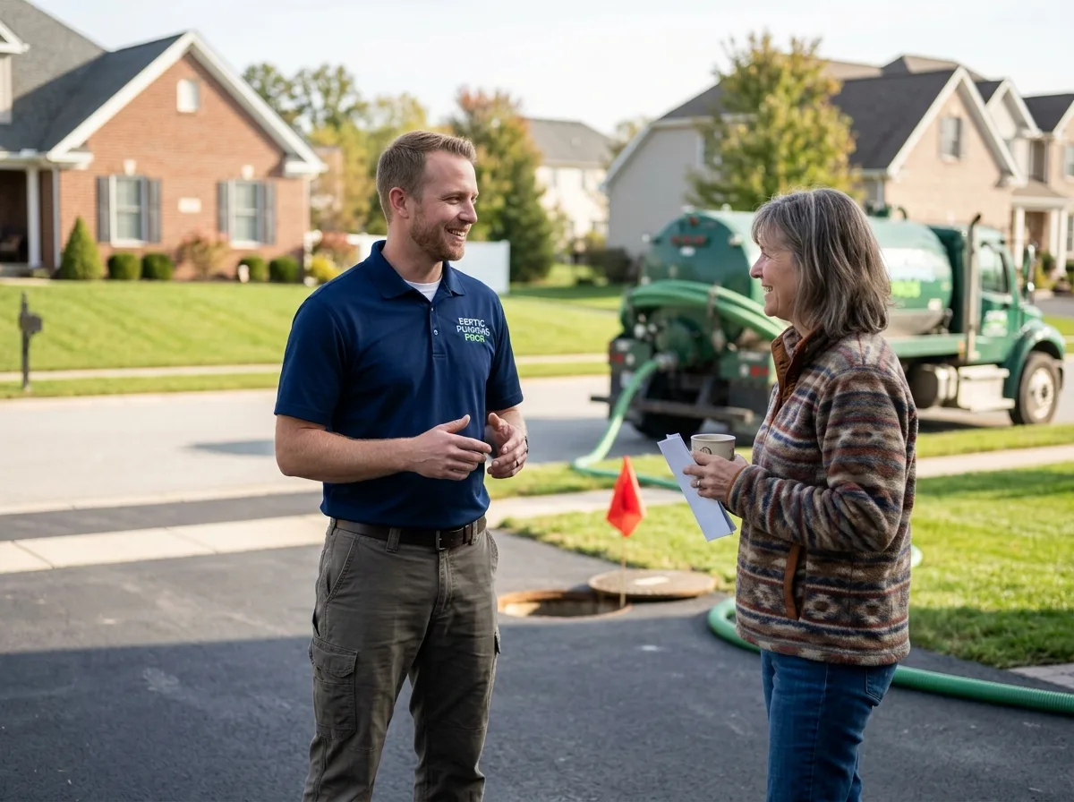 Emergency Septic Service in Folly Beach, SC